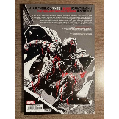 MOON KNIGHT: BLACK, WHITE & BLOOD TP - MARVEL (2024)