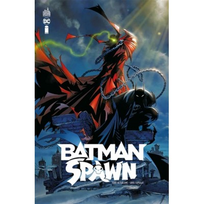 BATMAN SPAWN - ÉDITION FRANÇAISE - URBAN COMICS...