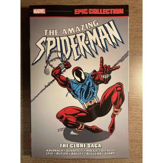 AMAZING SPIDER-MAN EPIC COLLECTION TP VOL. 27 -...