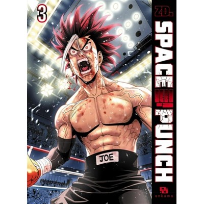 SPACE PUNCH 03 - VERSION FRANÇAISE - ANKAMA...