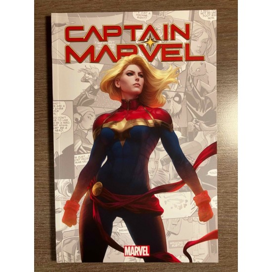 CAPTAIN MARVEL MARVEL-VERSE - PANINI COMICS (2023)