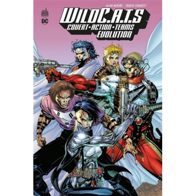 WILDC.A.T.S. ÉVOLUTION - URBAN COMICS (2023)