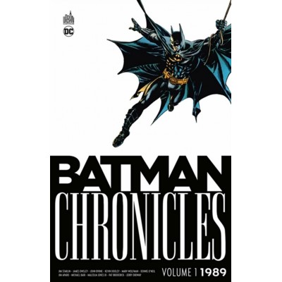 BATMAN CHRONICLES 1989 VOLUME 1 - URBAN COMICS...