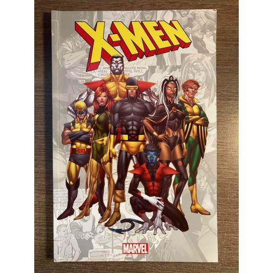 X-MEN MARVEL-VERSE - PANINI COMICS (2023)