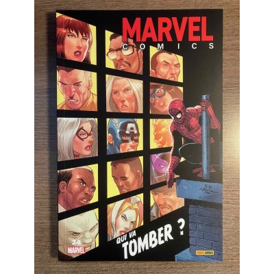 MARVEL COMICS #24 - Spider-Man / Thor - PANINI...