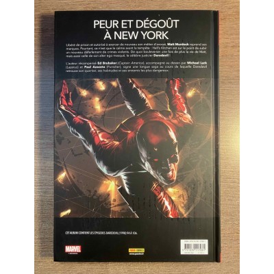 DAREDEVIL: À CHACUN SON DÛ - MARVEL DELUXE - NOUV. ED. PANINI COMICS (2023)