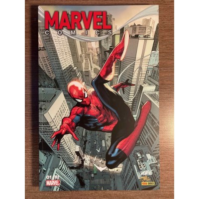 MARVEL COMICS (II) #01 - Spider-Man / Avengers -...