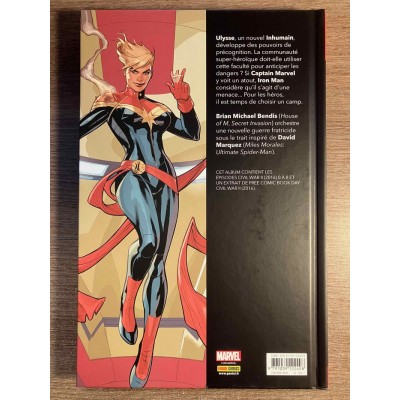 CIVIL WAR II - COLLECTION MARVEL MUST HAVE - PANINI COMICS (2024)