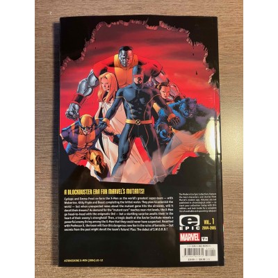 ASTONISHING X-MEN MODERN ERA EPIC COLLECTION TP VOL. 01: GIFTED - MARVEL (2024)