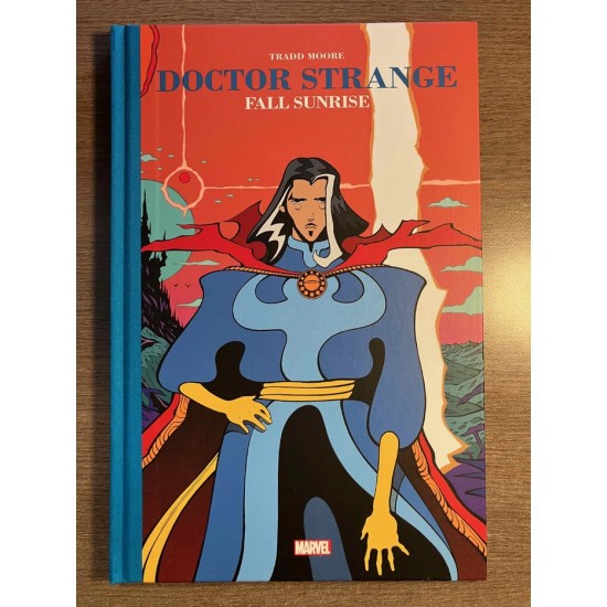 DOCTOR STRANGE FALL SUNRISE - ÉDITION FRANÇAISE - PANINI COMICS (2024)