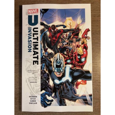 ULTIMATE INVASION TP - HICKMAN - MARVEL (2024)
