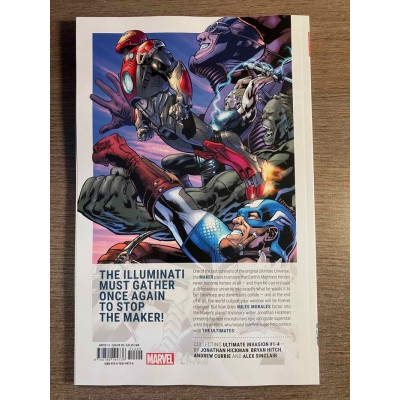 ULTIMATE INVASION TP - HICKMAN - MARVEL (2024)