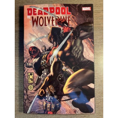 DEADPOOL VS. WOLVERINE TP  -  MARVEL (2024)