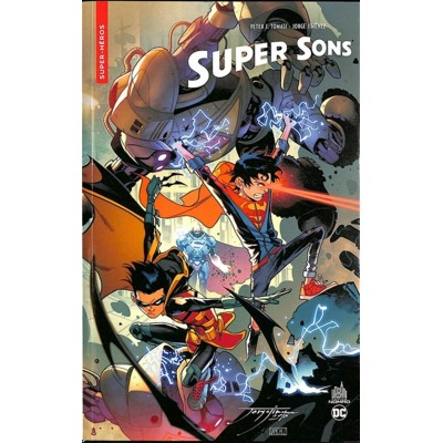 SUPER SONS - ÉDITION FRANÇAISE - COLLECTION...
