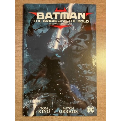 BATMAN THE BRAVE AND THE BOLD TP VOL. 01: THE...