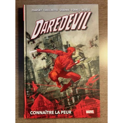 DAREDEVIL PAR ZDARSKY TOME 01: CONNAÎTRE LA PEUR...