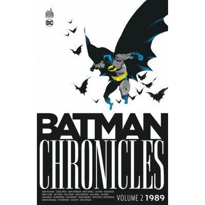 BATMAN CHRONICLES 1989 VOLUME 2 - URBAN COMICS...