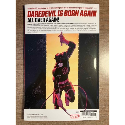 DAREDEVIL (2023) TP VOL. 01: HELL BREAKS LOOSE - MARVEL (2024)