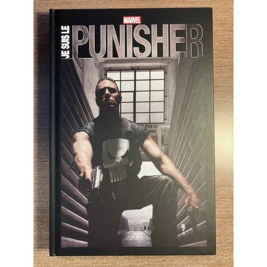 JE SUIS LE PUNISHER - PANINI COMICS (2024)