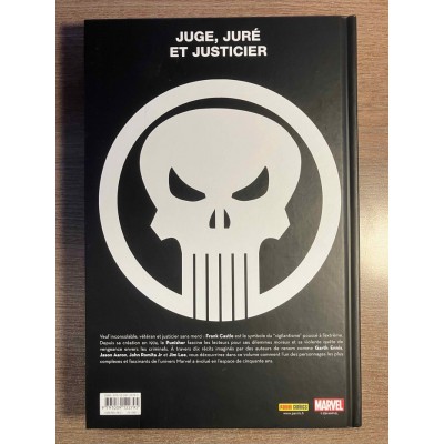 JE SUIS LE PUNISHER - PANINI COMICS (2024)