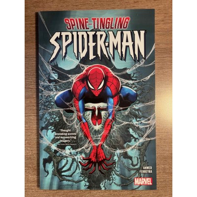 SPINE-TINGLING SPIDER-MAN TP - MARVEL (2024)