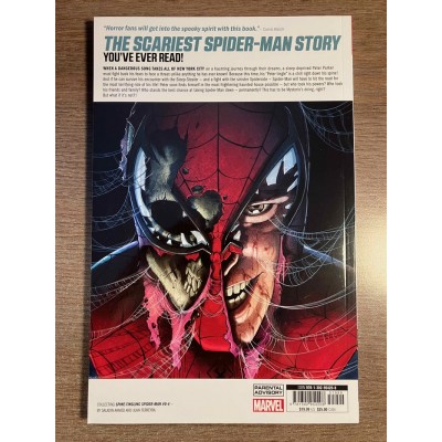 SPINE-TINGLING SPIDER-MAN TP - MARVEL (2024)