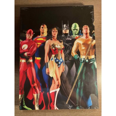 ABSOLUTE JUSTICE LEAGUE: THE WORLDS GREATEST...