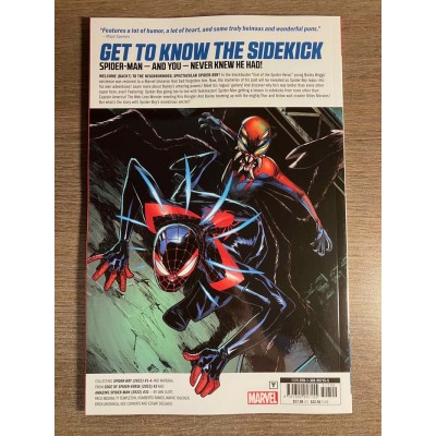 SPIDER-BOY TP VOL. 01: THE WEB-LESS WONDER - MARVEL (2024)