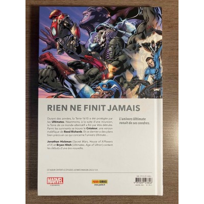 ULTIMATE INVASION - L'ULTIME INVASION - PANINI COMICS (2024)