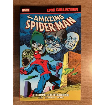 AMAZING SPIDER-MAN EPIC COLLECTION TP VOL. 10: BIG...