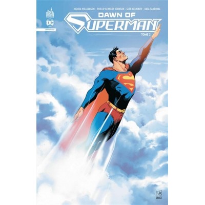 DAWN OF SUPERMAN TOME 02 - ÉDITION FRANÇAISE -...