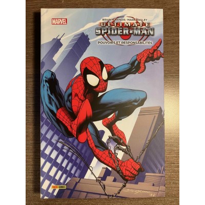 ULTIMATE SPIDER-MAN TOME 01: POUVOIRS ET...