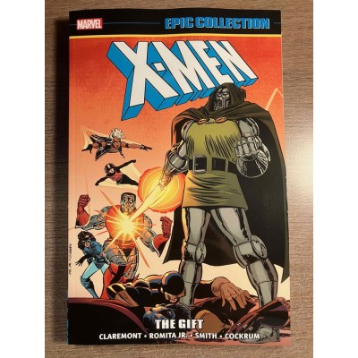 X-MEN EPIC COLLECTION TP VOL. 12: THE GIFT - NEW...