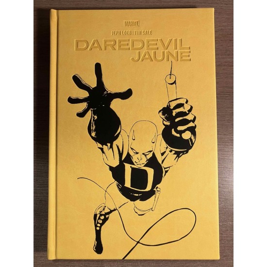 DAREDEVIL JAUNE ÉDITION DÉFINITIVE - PANINI COMICS (2024)