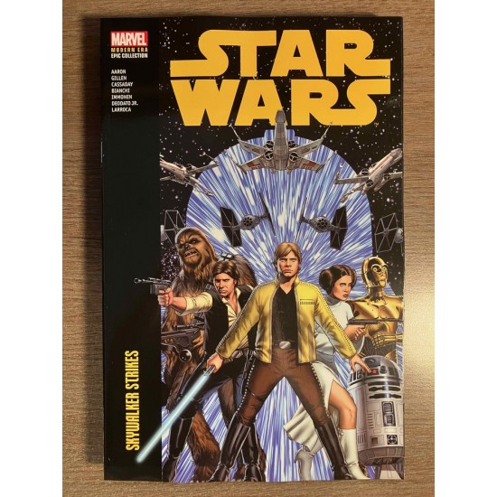 STAR WARS MODERN ERA EPIC COLLECTION TP VOL. 01:...