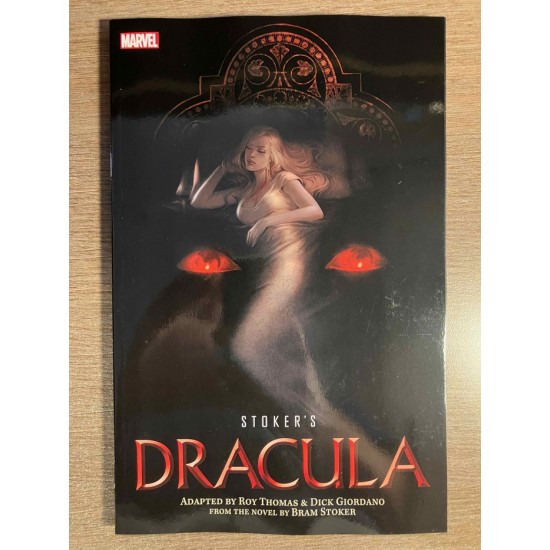 BRAM STOKER'S DRACULA TP - MARVEL (2024)