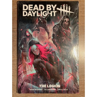 DEAD BY DAYLIGHT THE LEGION TP - TITAN COMICS...