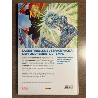 SILVER SURFER LEGACY - PANINI COMICS (2024)