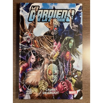 LES GARDIENS DE LA GALAXIE (2023) TOME 02: L'AUBE...