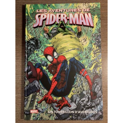 LES AVENTURES DE SPIDER-MAN T02: UN TOURBILLON...