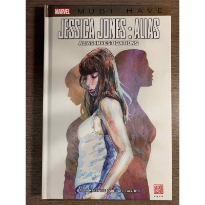 JESSICA JONES: ALIAS INVESTIGATIONS - COLLECTION...