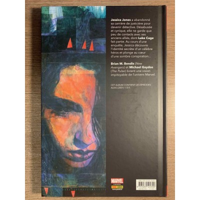 JESSICA JONES: ALIAS INVESTIGATIONS - COLLECTION MARVEL MUST HAVE - PANINI COMICS (2024)