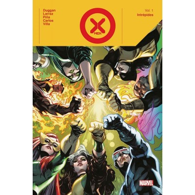 X-MEN PAR DUGGAN TOME 01 : INTRÉPIDES - MARVEL...