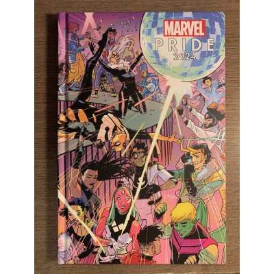 MARVEL PRIDE 2024 - ÉDITION FRANÇAISE - PANINI...