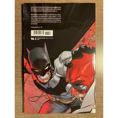 BATMAN (2022) TP VOL. 02: THE BAT-MAN OF GOTHAM  - DC COMICS (2024)