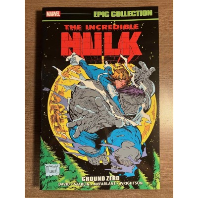 INCREDIBLE HULK EPIC COLLECTION TP VOL. 15 -...
