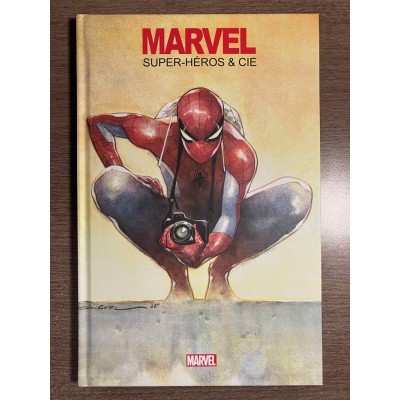 MARVEL SUPER-HÉROS & CIE - PANINI COMICS (2024)