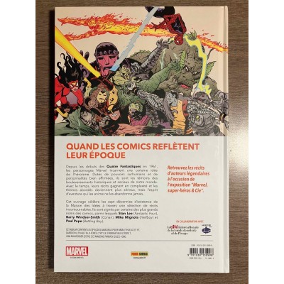 MARVEL SUPER-HÉROS & CIE - PANINI COMICS (2024)