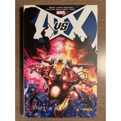 AVENGERS VS X-MEN TOME 02 - COLLECTION MARVEL...