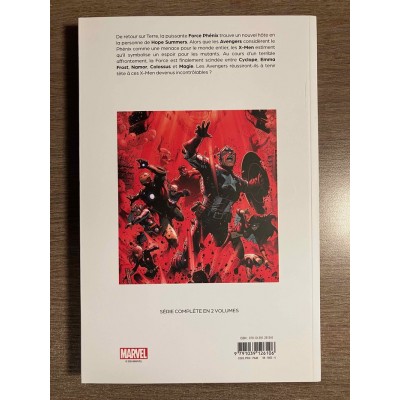 AVENGERS VS X-MEN TOME 02 - COLLECTION MARVEL POCKET -  PANINI COMICS (2024)